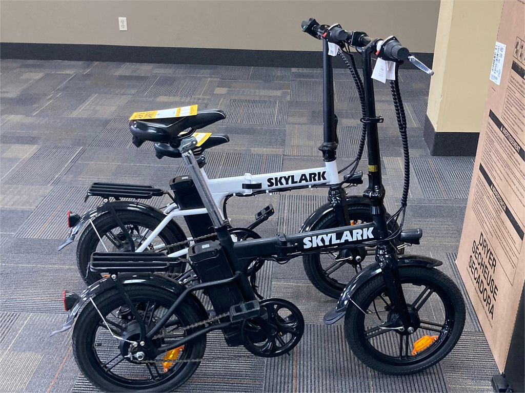 Revolutionary Foldable Ebikes: The Ultimate Game Changer in Commuting!