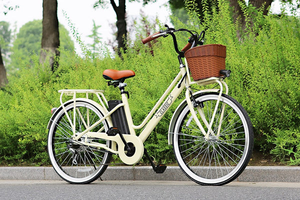 Everything You Should Know About The Lifespan of Electric Bike Components