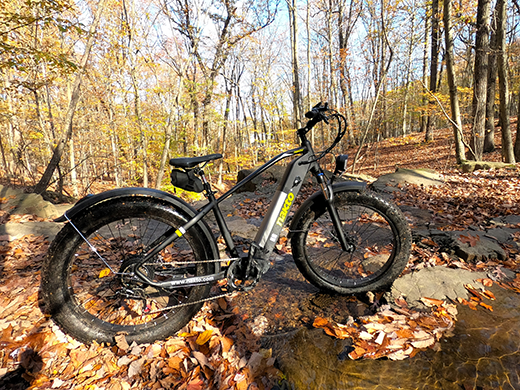 Seniors, Say Goodbye to Limits! The All-Terrain Electric Bike Revolution is Here!