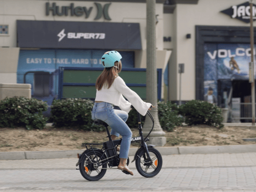 How to Ride an Electric Bike？