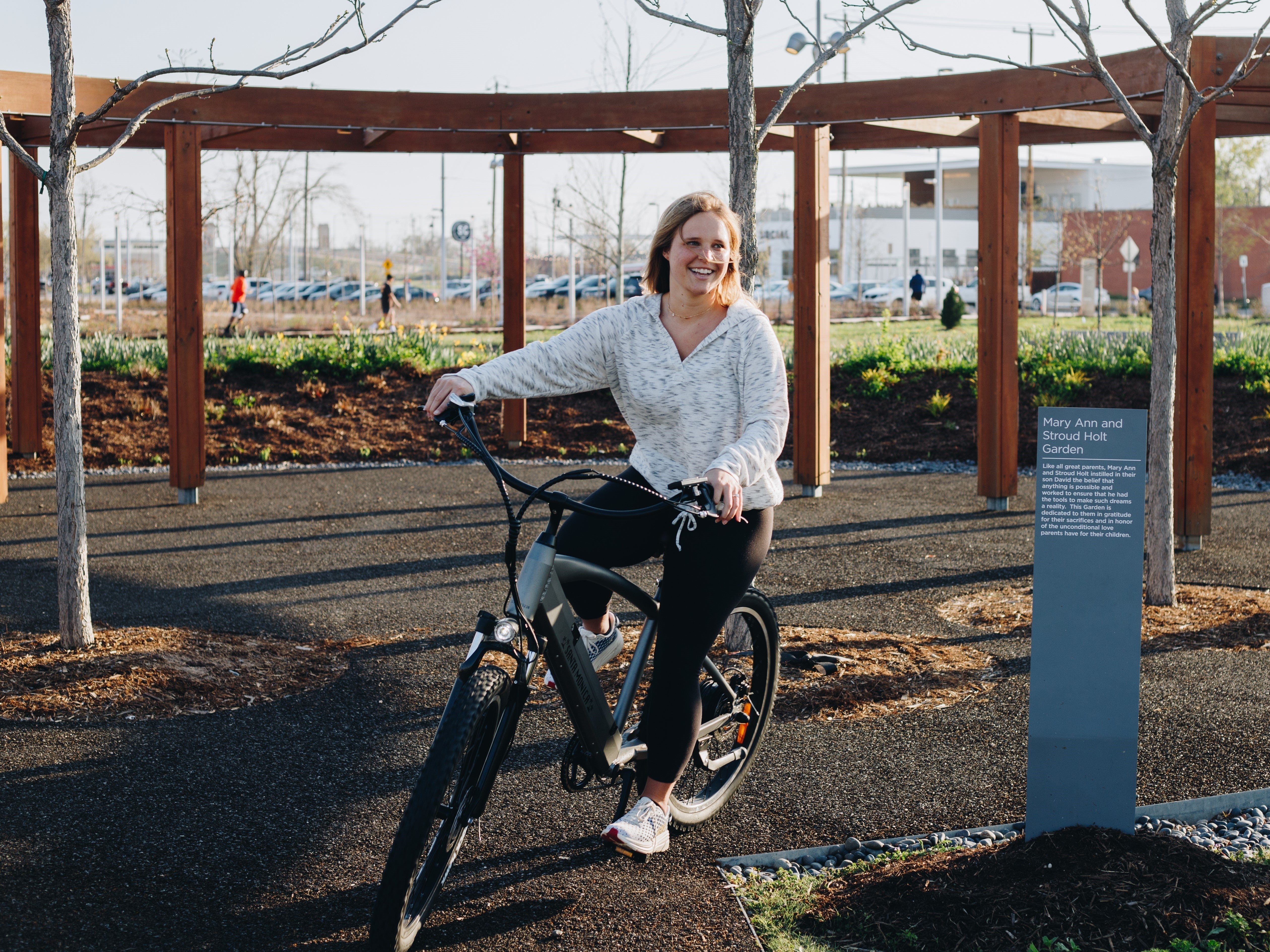 Title: Unveiling the Power of Electric Biking for Enhanced Balance and Overall Well-being