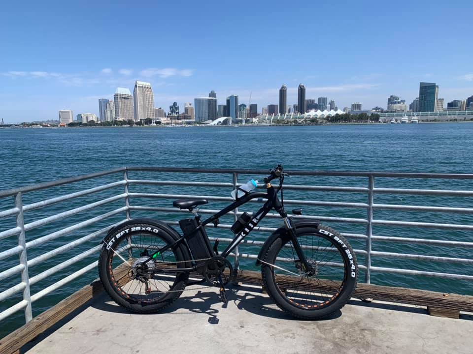 Sustainable Cruising: Peak e-Bike Battery Performance