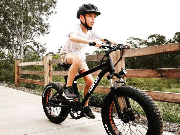 The Truth Revealed: Are E-Bikes Safe For Kids? Discover the Must-Know Safety Secrets to Protect Your Child's Life!