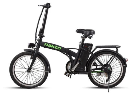 Folding Bike