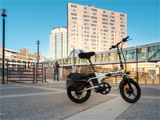 The Role of EBike in Urban Transportation