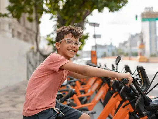 Are Electric Bikes Safe for Children?