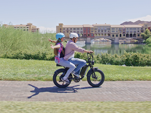 8 Amazing E-Bike Rides in Florida: Unleash Your Inner Cyclist!