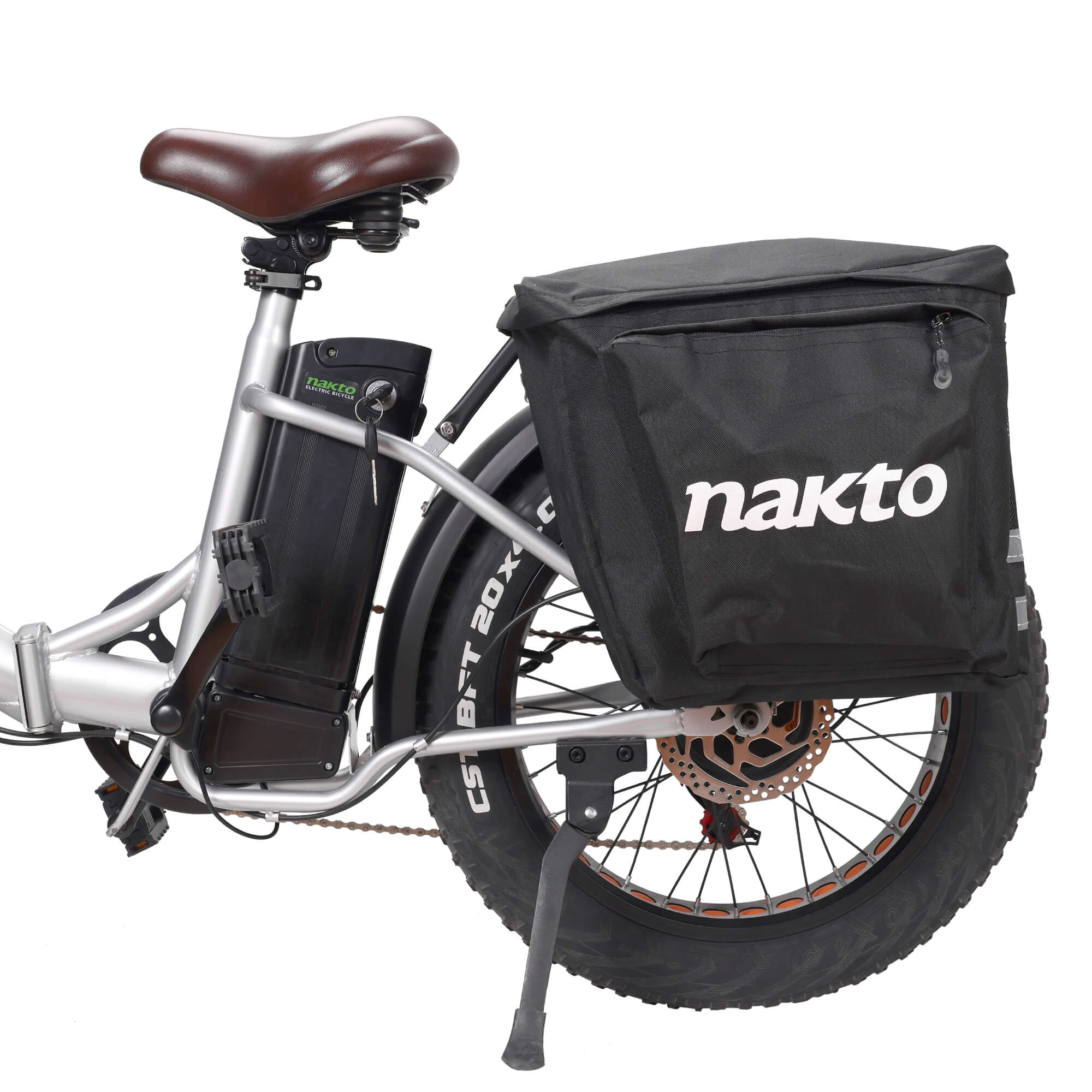 Testing the Nextcover NextBag bike bag – velomotion.de