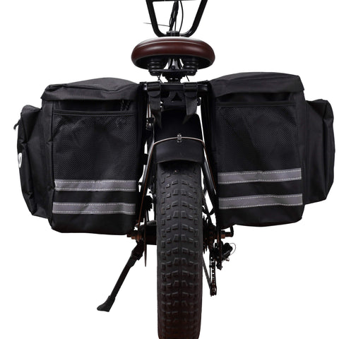 Bike Rack Pannier Bag