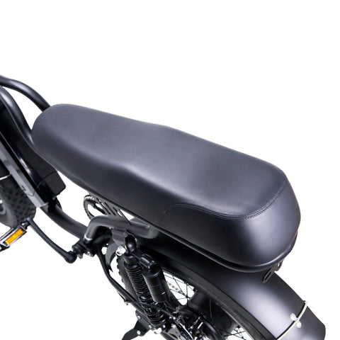 nakto electric bike with big seat