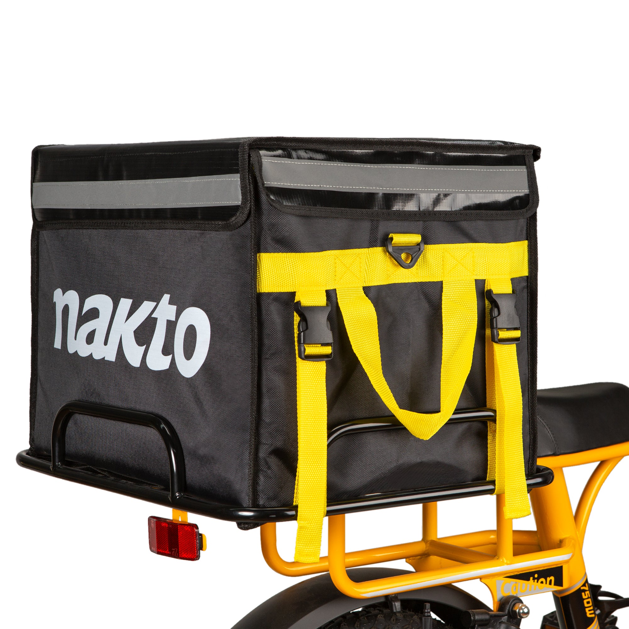 NATAL DESIGN×RIDE BAG FOLDING BOX HIGH 4種コンプ！】ネイタルデザイン GO OUTジャック限定のフォールディング