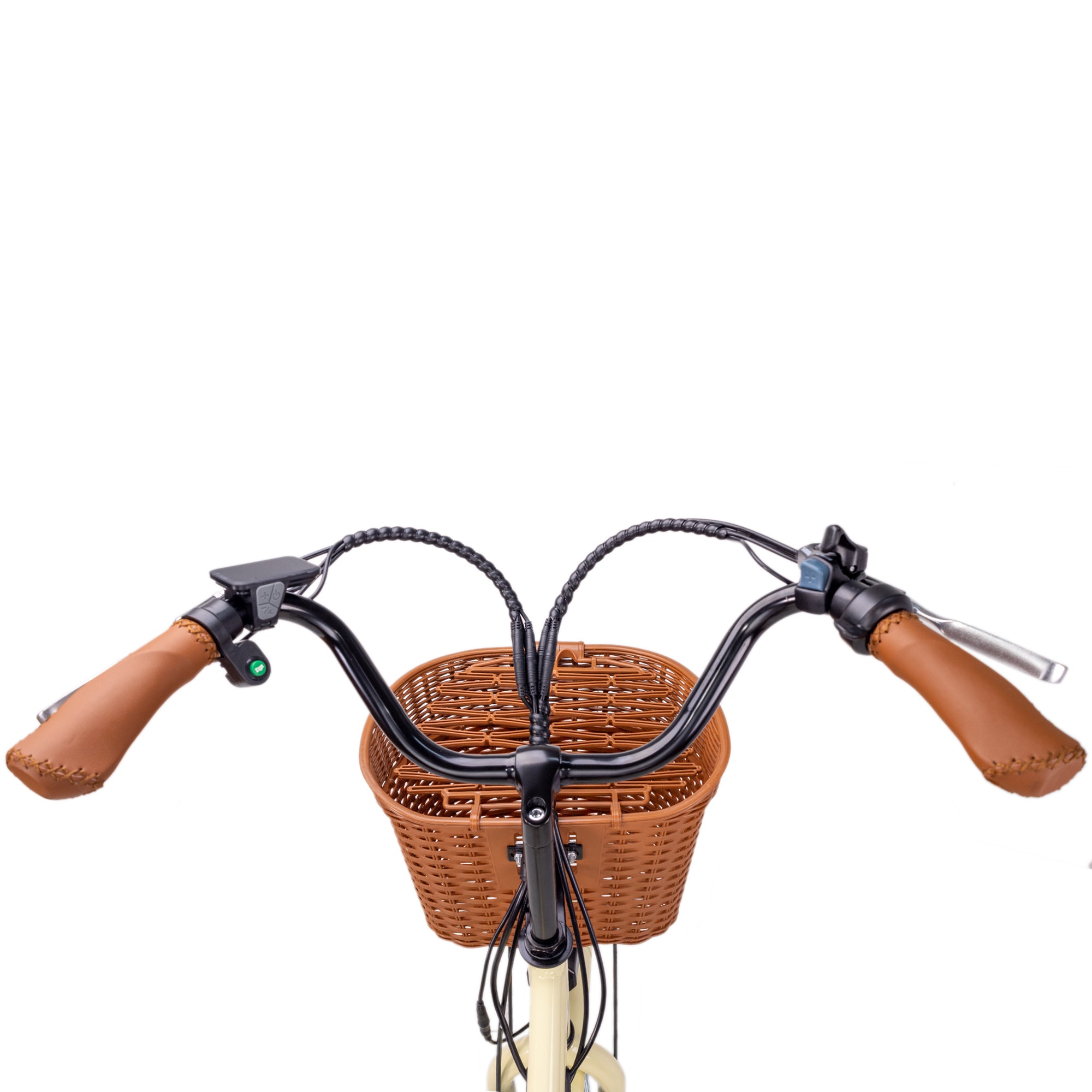 Retro Electric Bike Classic Electric Bike Nakto Camel Ebike