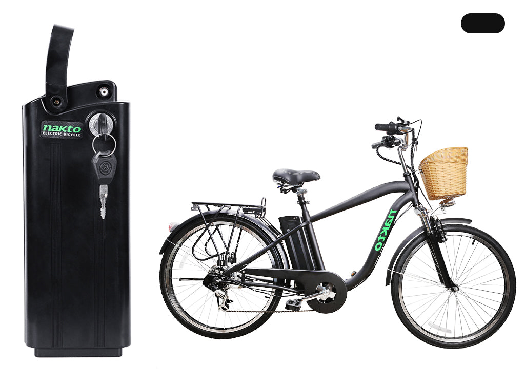 Ebike Battery Replacement for Camel - Main Image