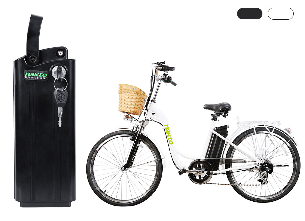 Nakto electric bike parts online