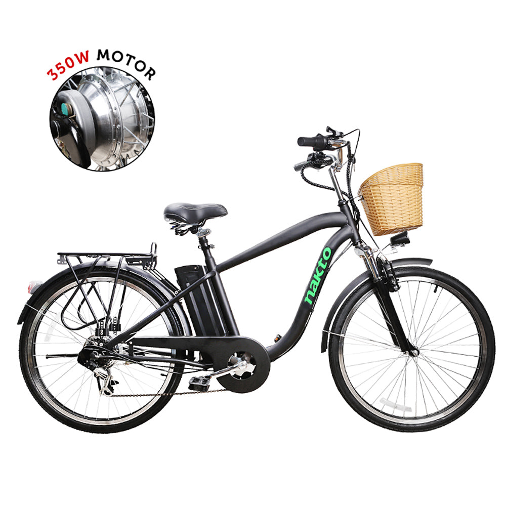 Nakto Electric Bicycle sale in USA - Main Image