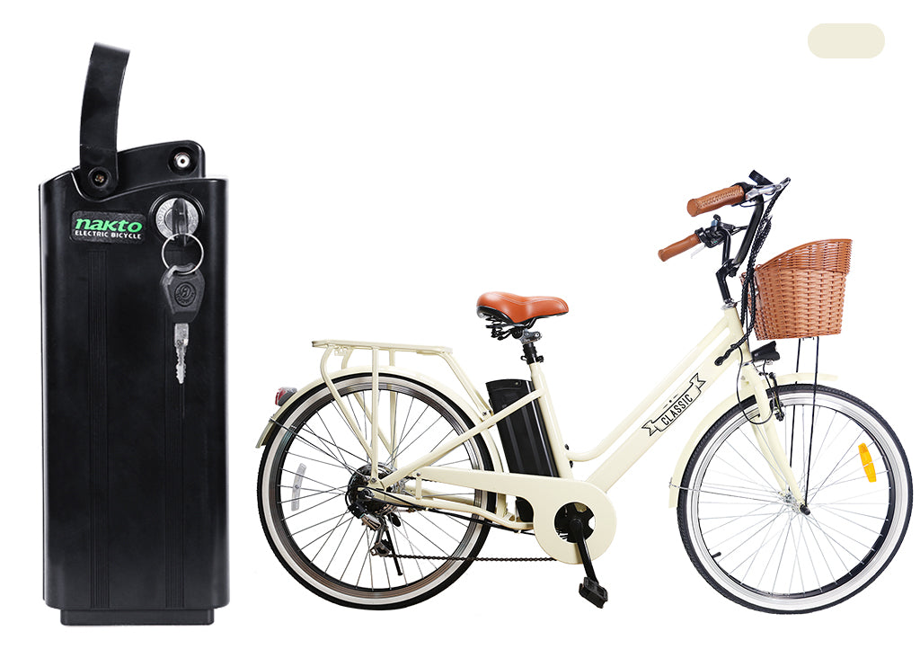 nakto electric bicycle battery Ebike Battery Replacement for Classic