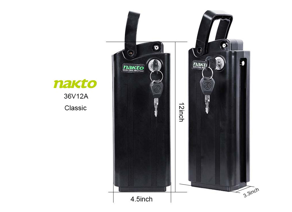 Ebike Battery Replacement for Classic Ebike Battery Replacement for Classic
