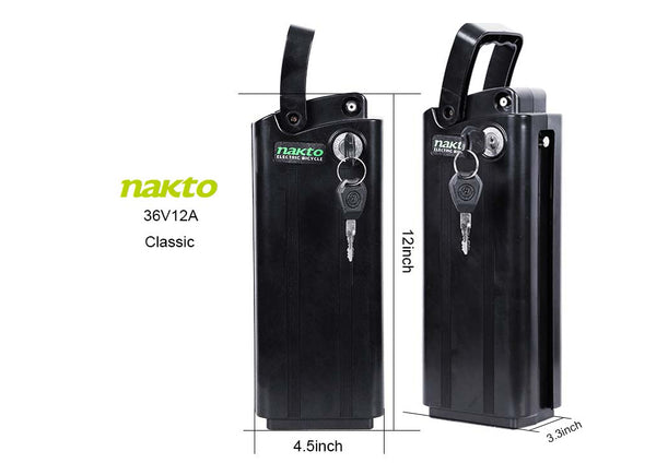 Nakto cheap battery charger