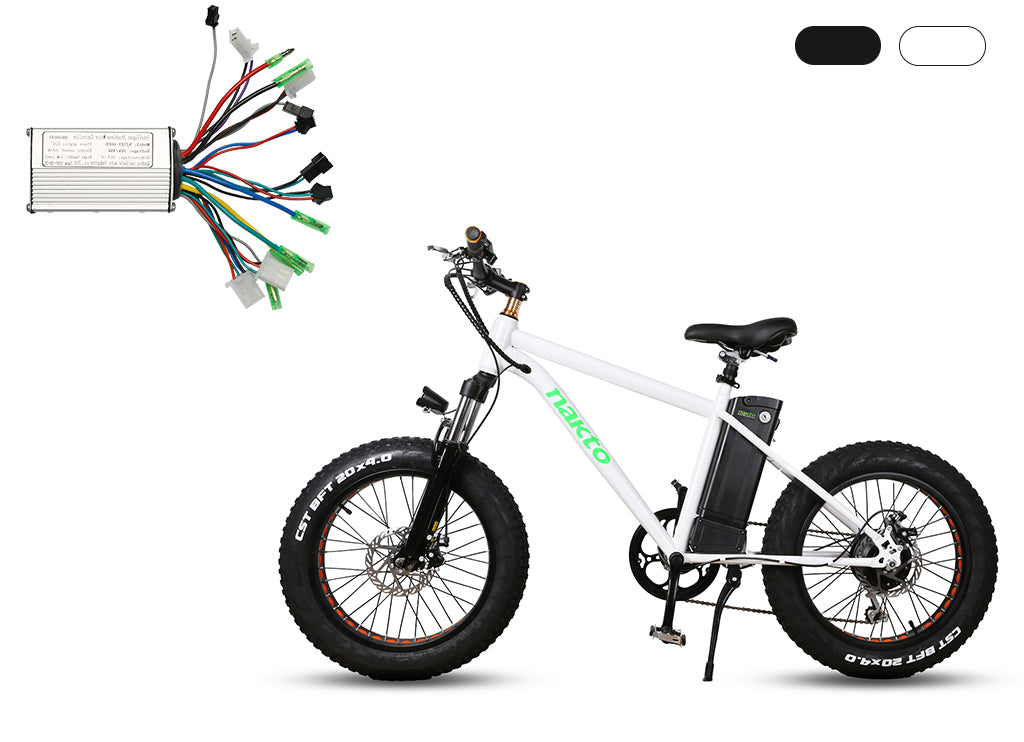 Nakto Mini Cruiser Nakto Fat Tire Bike Nakto Mini Cruiser Fat Tire