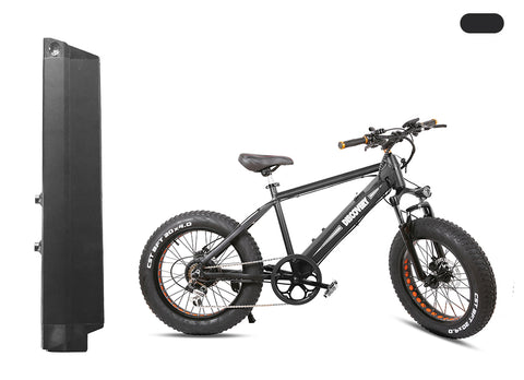 Ebike Battery Replacement for Discovery
