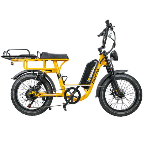 Nakto electric fat bike sales