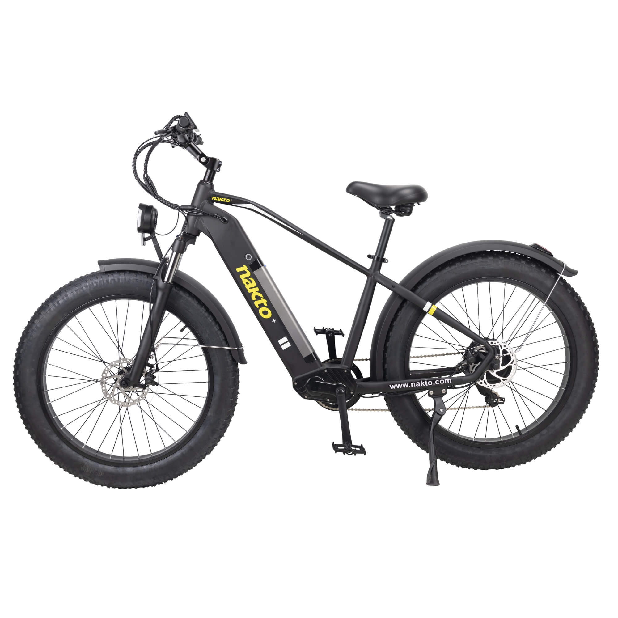 nakto fat tire ebike