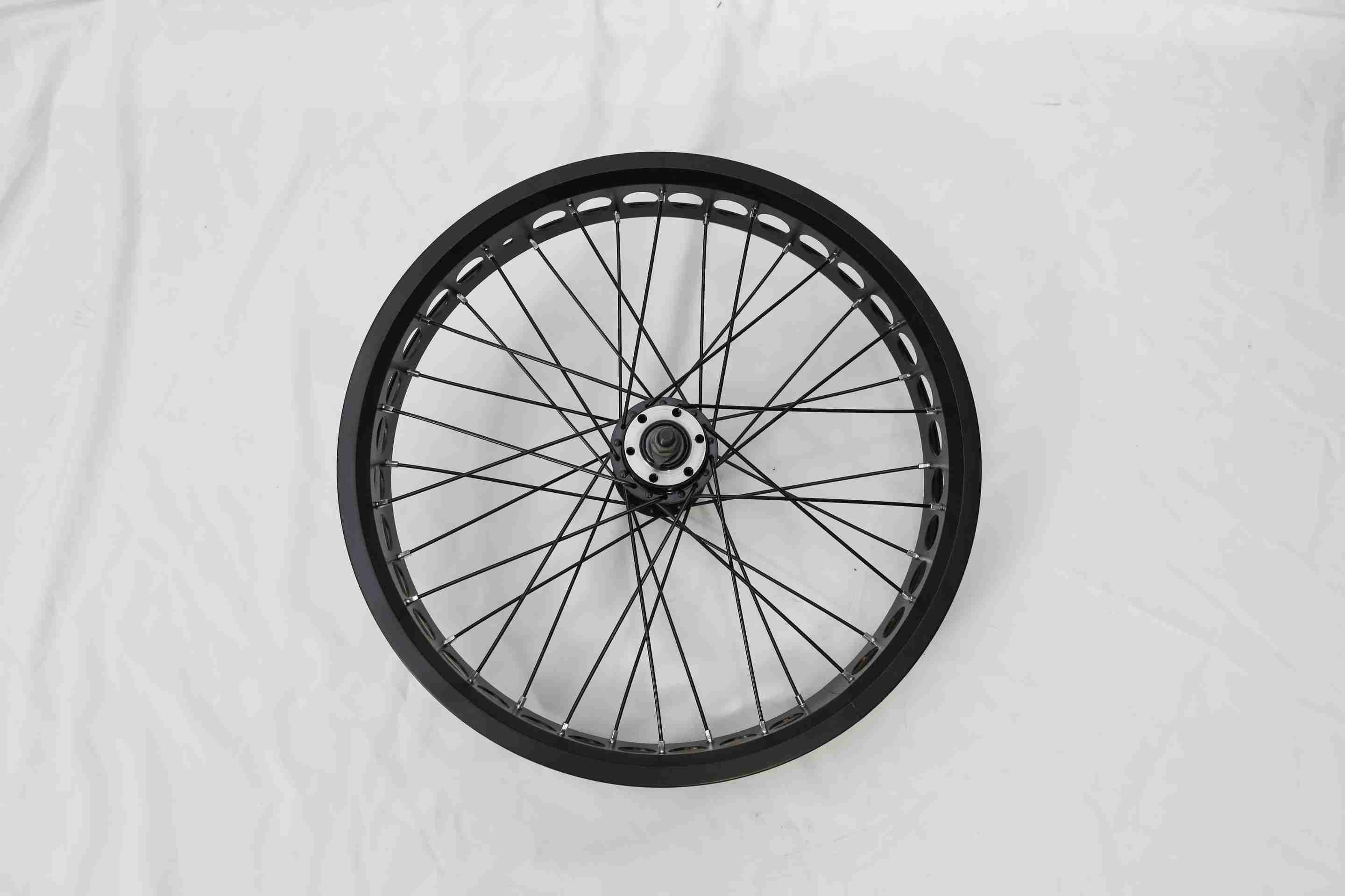 Front Wheel for Folding OX