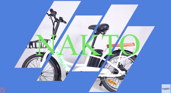 How to assemble NAKTO Ebike Pony
