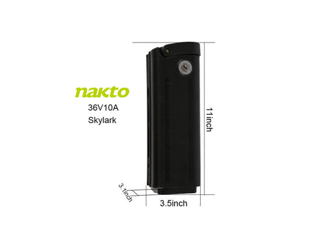 Ebike Battery Replacement for Skylark
