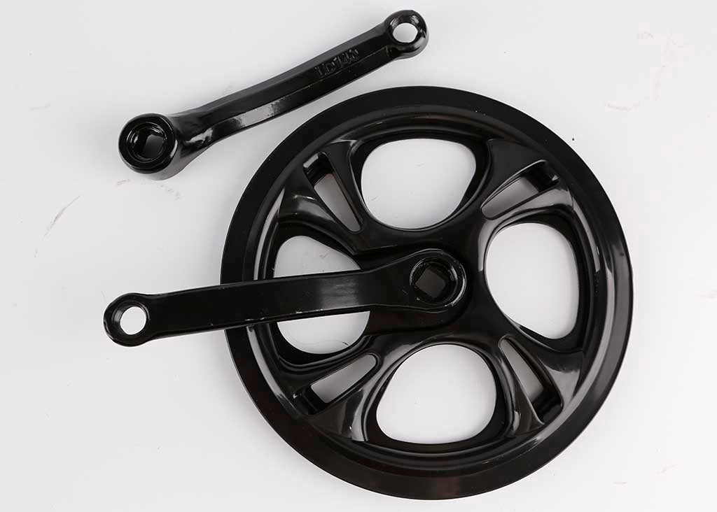 Crank and Crankset for Skylark