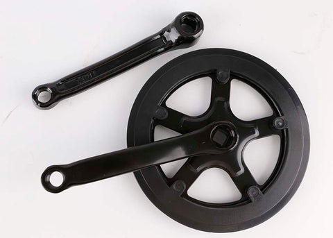 Crank and Crankset for Discovery