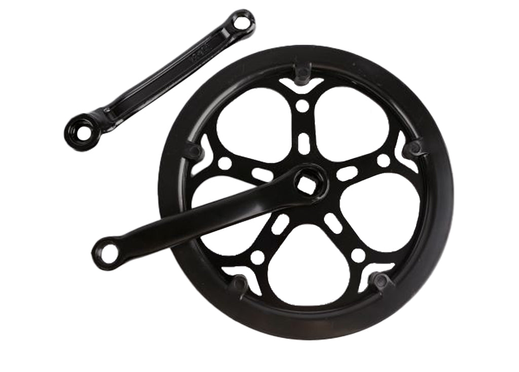 Crank and Crankset for Cruiser