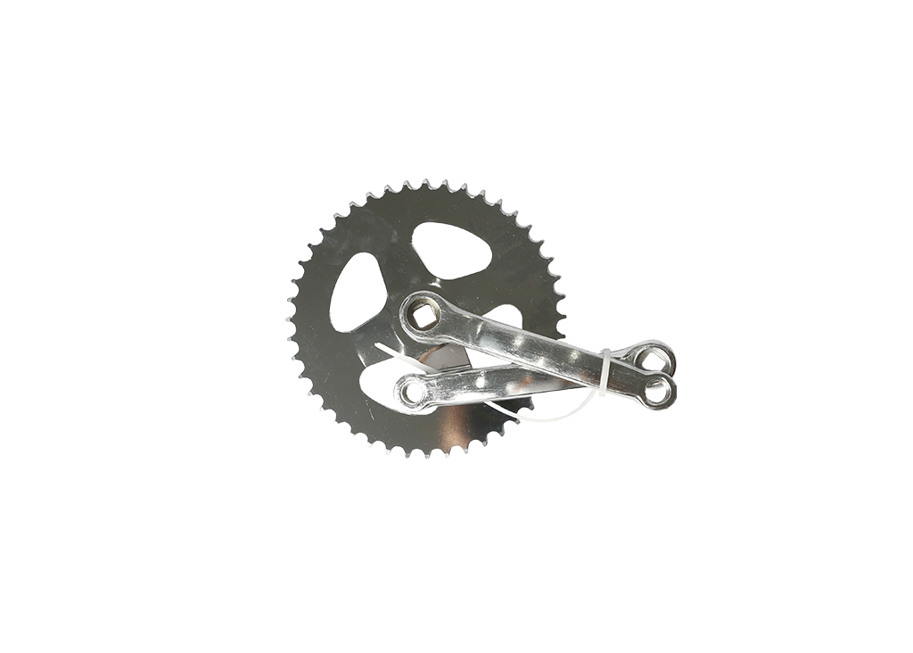 Crank and Crankset for Camel