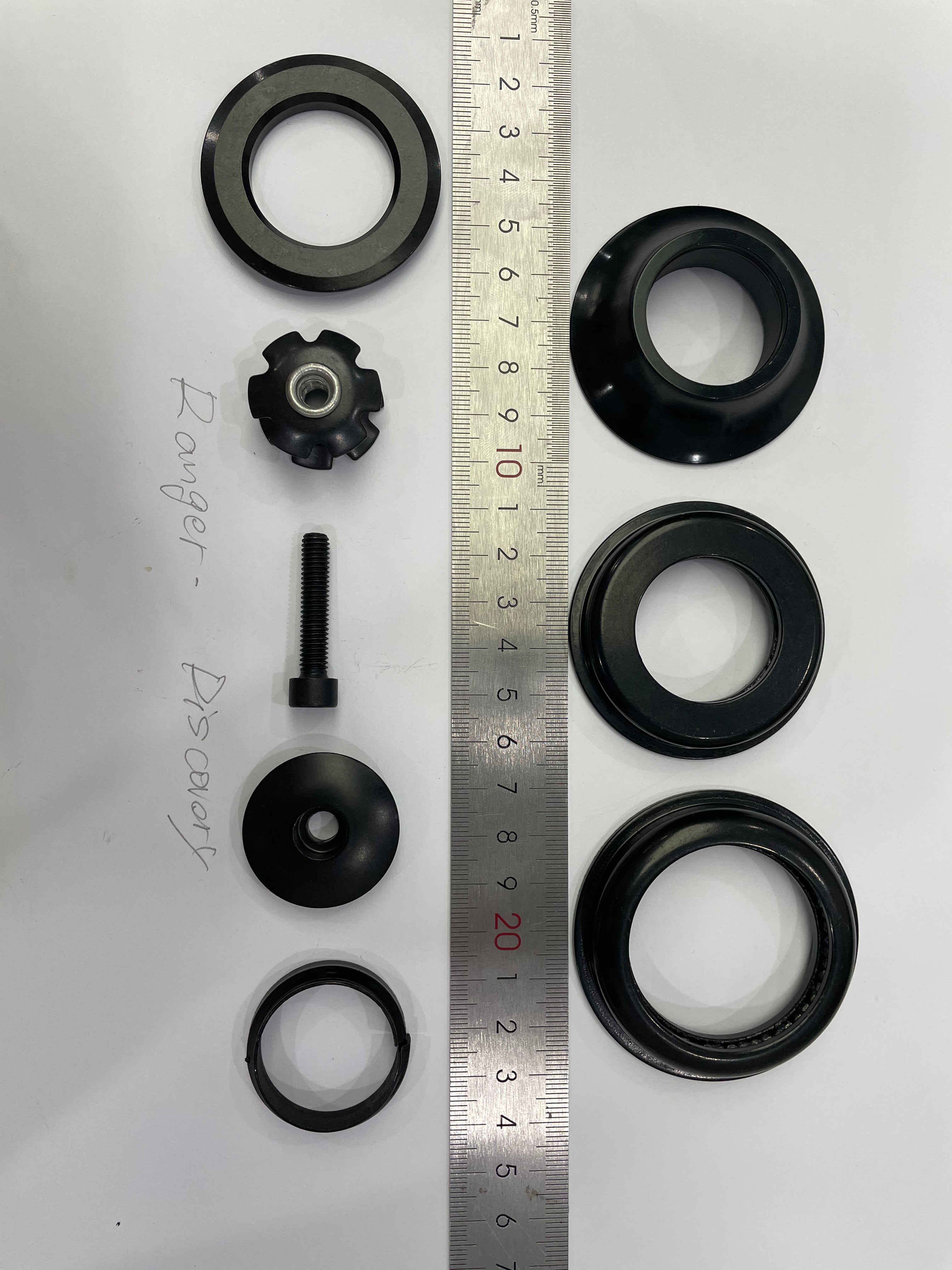 NAKTO Head Set