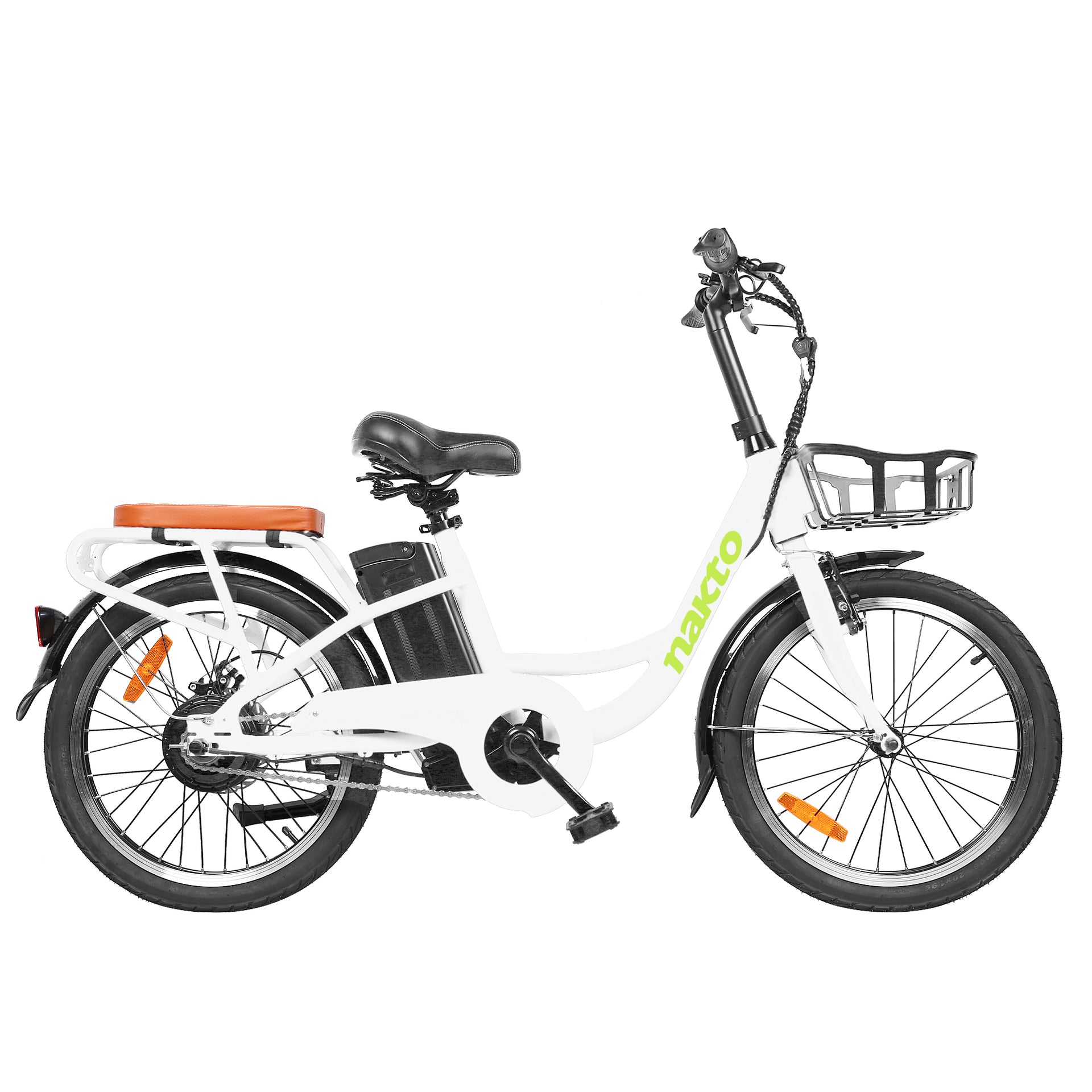 NAKTO PONY Electric BIke