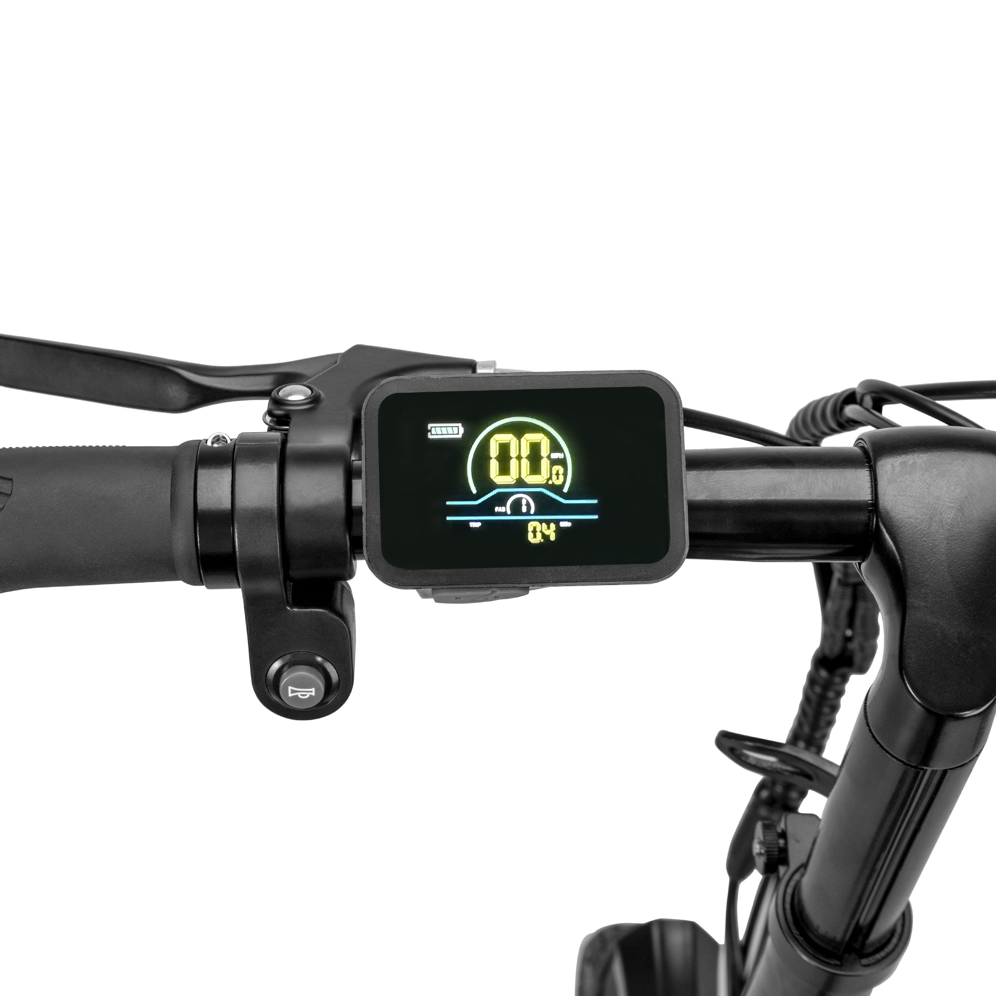 Skylark Electric Bike | Lightest Folding Electric Bike - Nakto