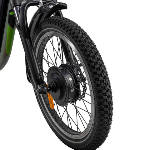 fat tires for electric trike