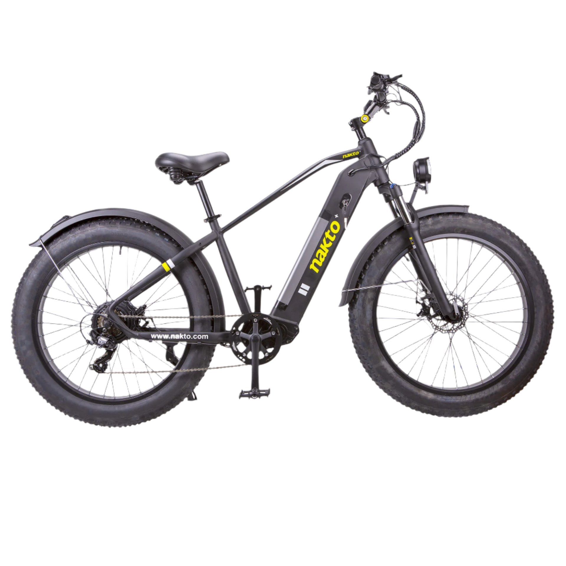 Bike Retailer Natco Ebike Electric Bike Nakto 250W 20