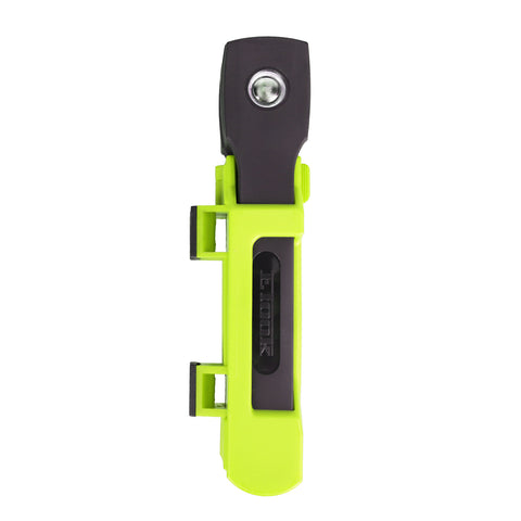 Adsafe New Foldable Lock for NAKTO ebikes Green - Nakto e-bike