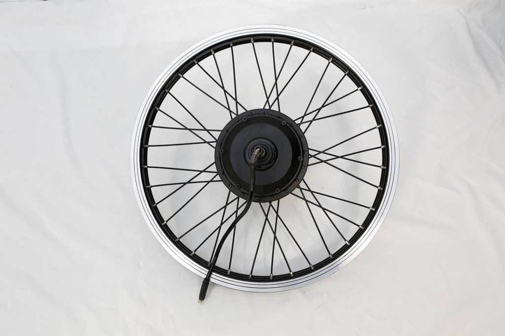 Rear Wheel for Fashion