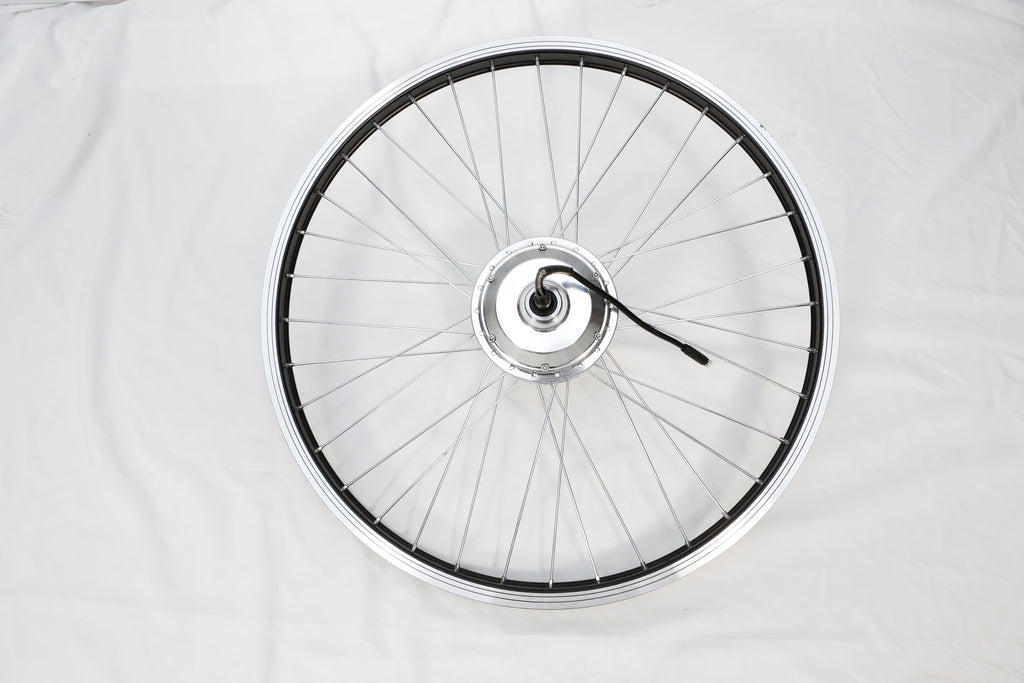 Rear Wheel for City Stroller SKU:L040193