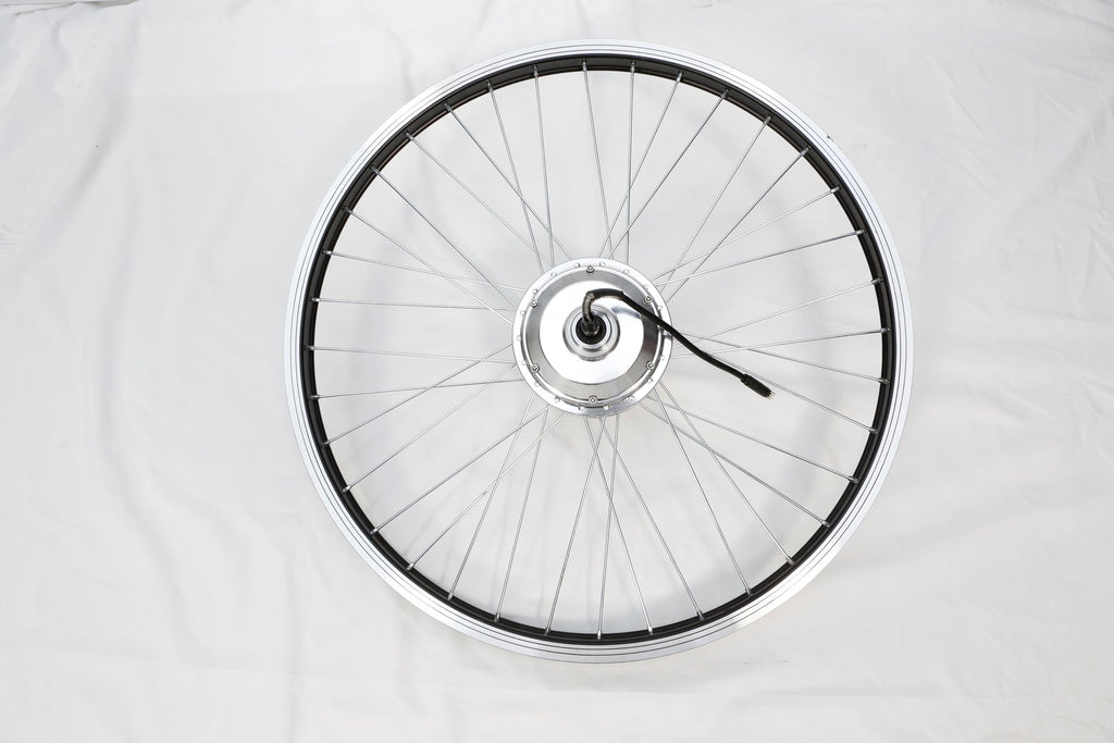 Rear best sale rim bike