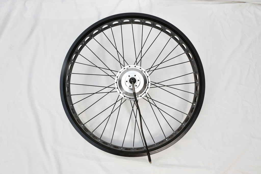 Rear Wheel for Crusier SKU: L040179