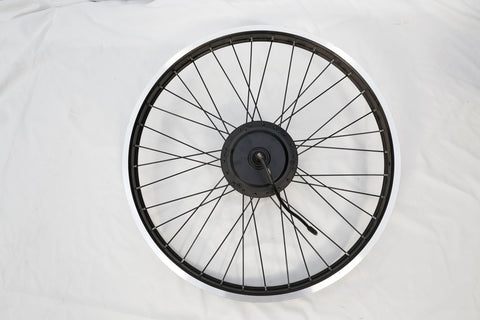Rear Wheel for Santa Monica SKU: L040243