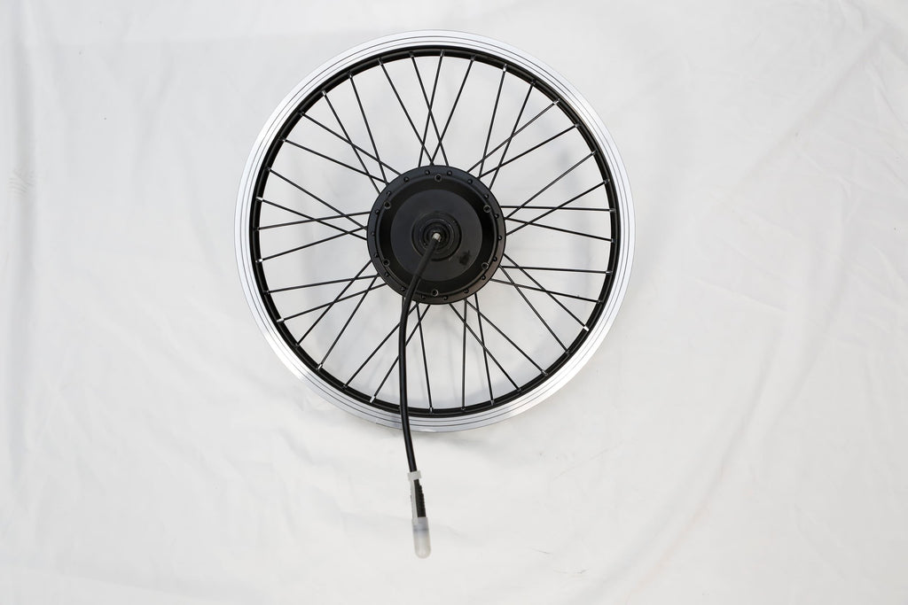 Rear Wheel for Pony SKU: L040246