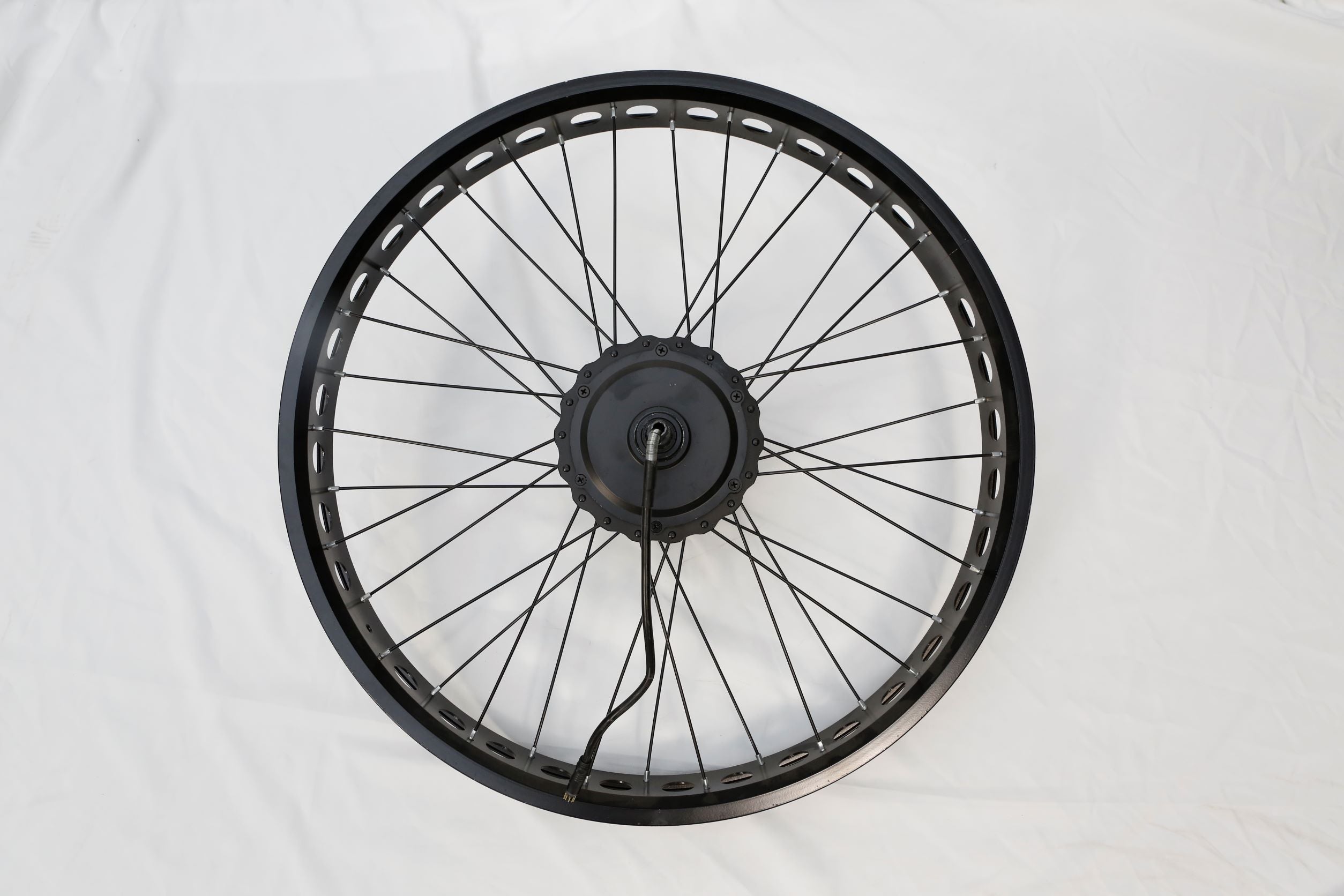 Rear Wheel for Super Cruiser