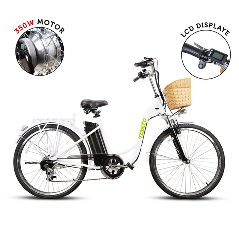 Nakto electric bike hot sale accessories