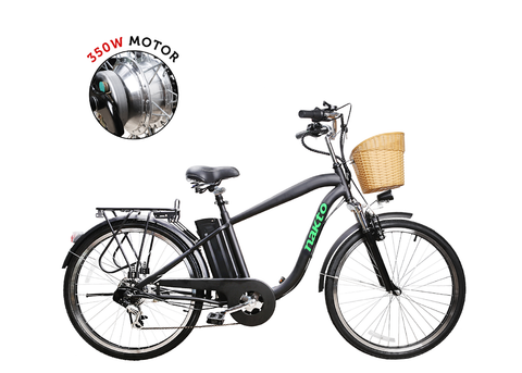 electric bicycle for men