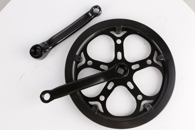 Crank and Crankset for Discovery