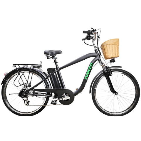 Nakto top bike assembly